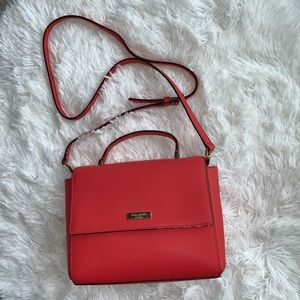 Coral/Orange Kate Spade Crossbody